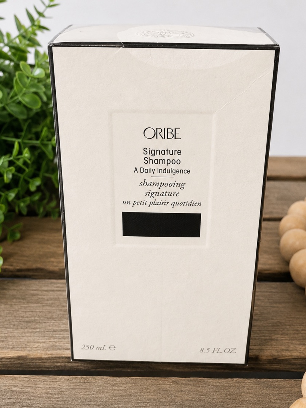 NEW! Oribe Signature Shampoo 8.5 oz 250mL Full Size Luxury Haircare